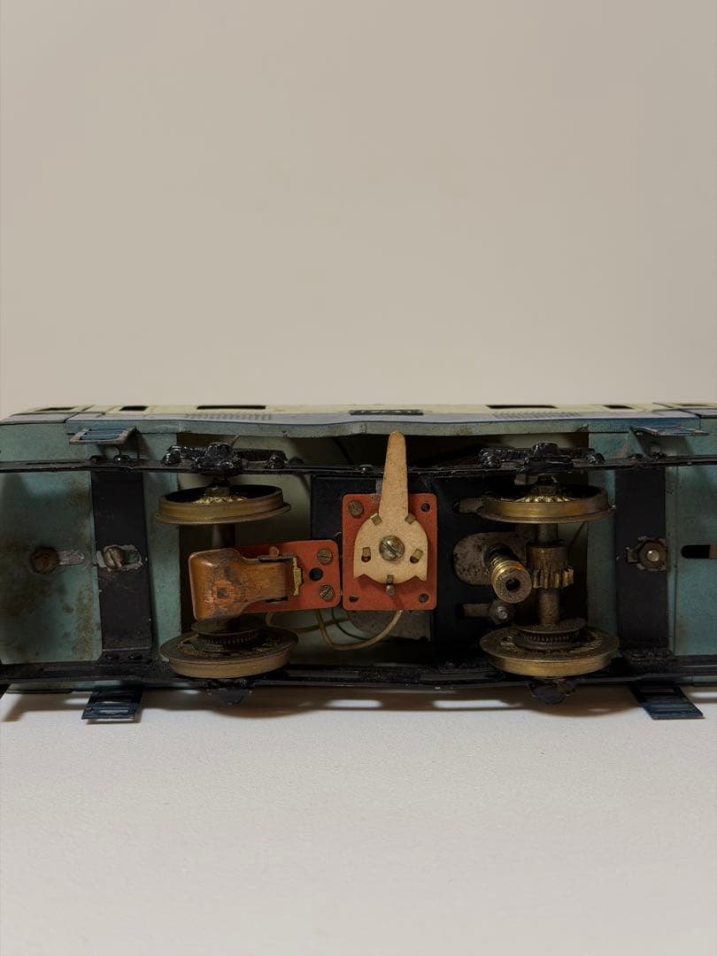 【動きます‼︎】カツミ HOゲージ 〈EB10〉レール付き