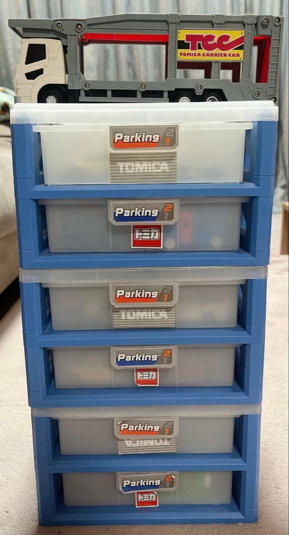 【まとめ売り】トミカ ディズニー 鬼滅の刃 サンリオ キャラクター多数 ケース付