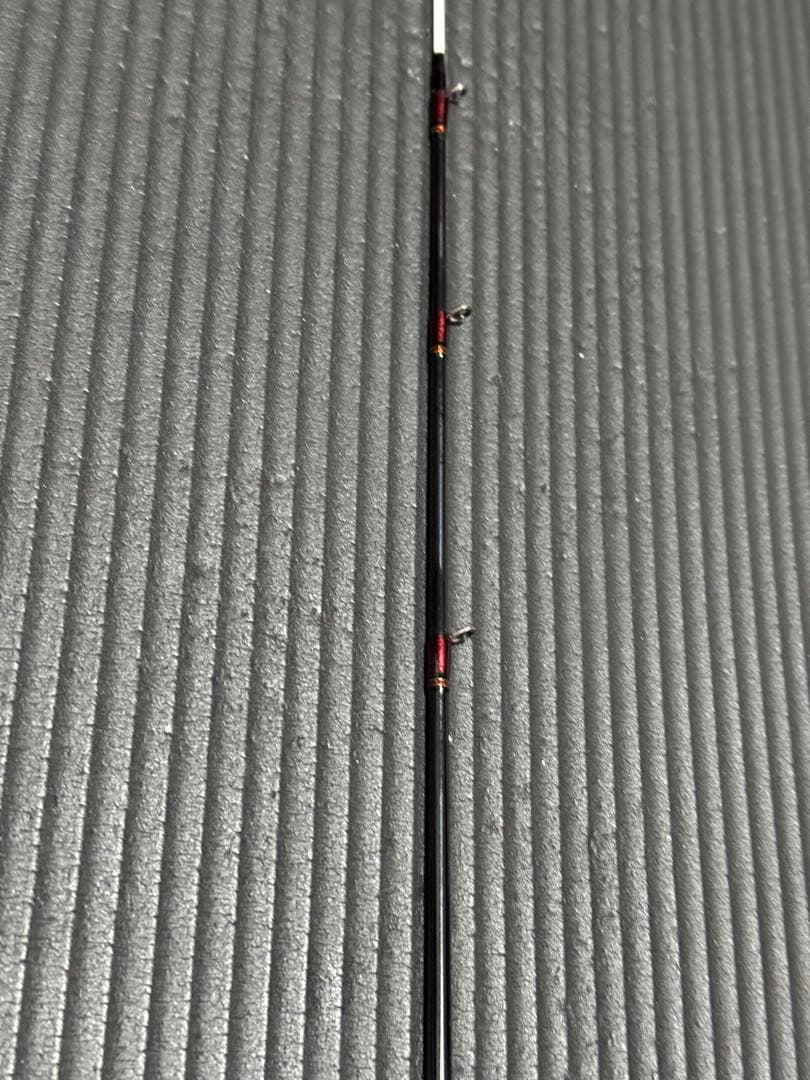 カワハギ　アナリスター 73-175 e 船竿　ロッド