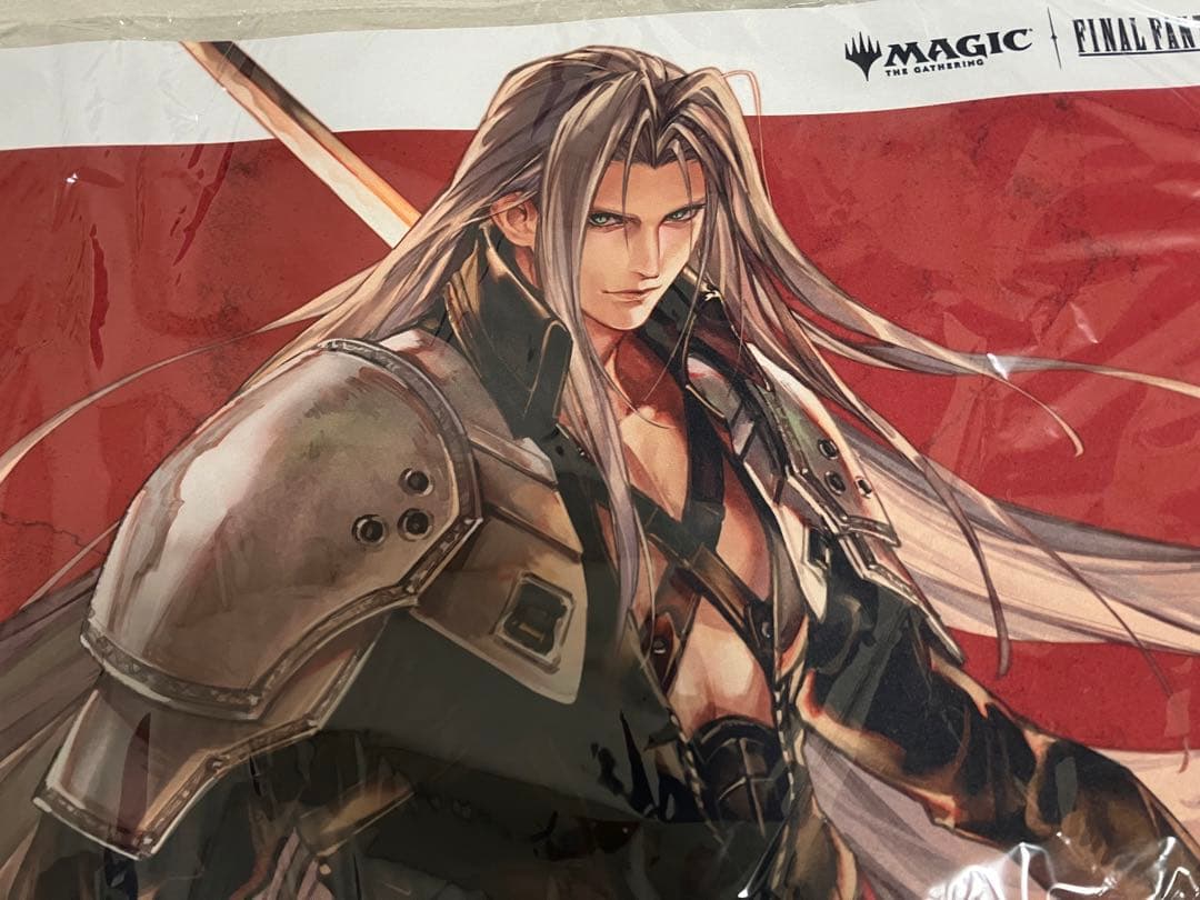 セフィロス プレイマット マジック：ザ・ギャザリング