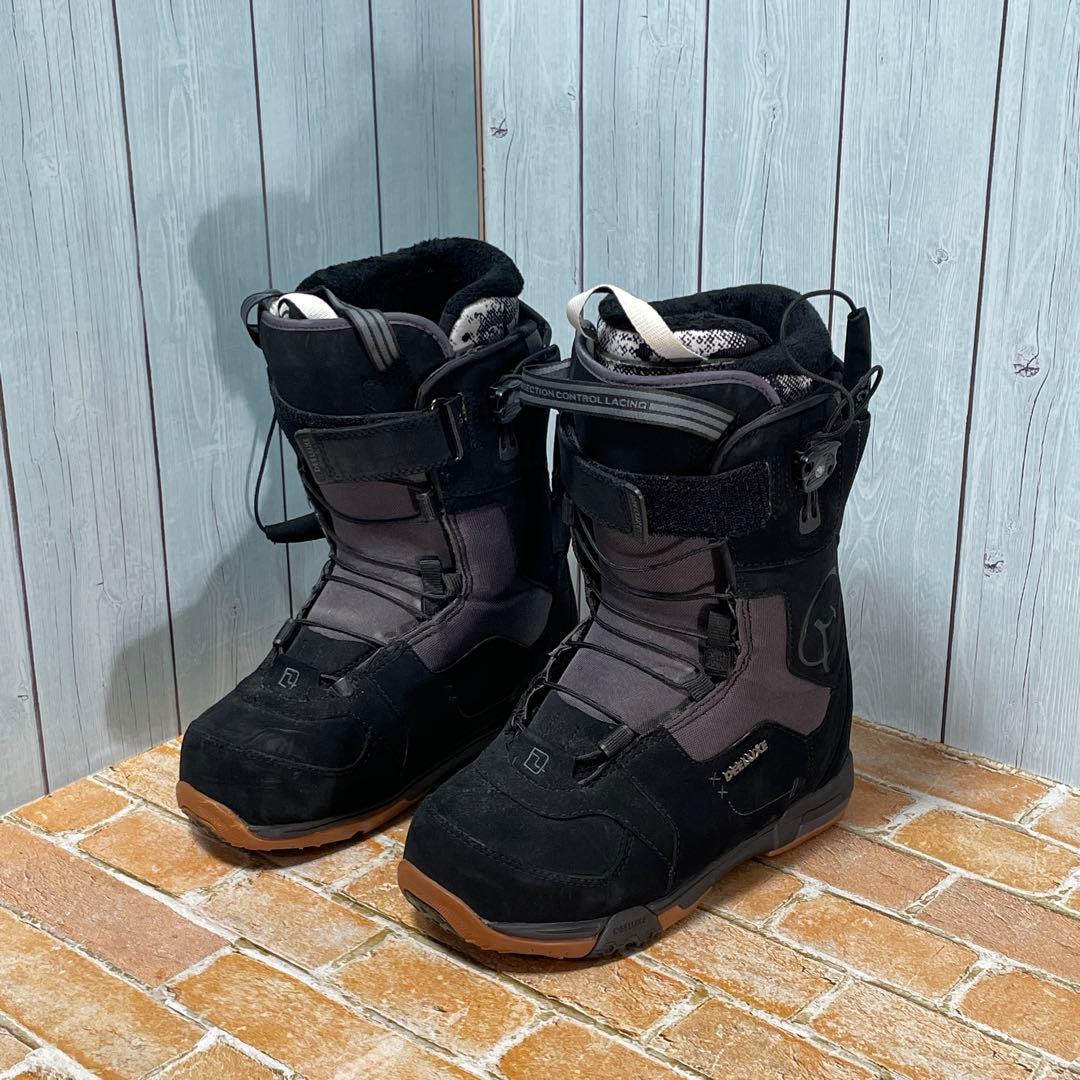 DEELUXE EMPIRE 24.5 スノボ ブーツ ディーラックス