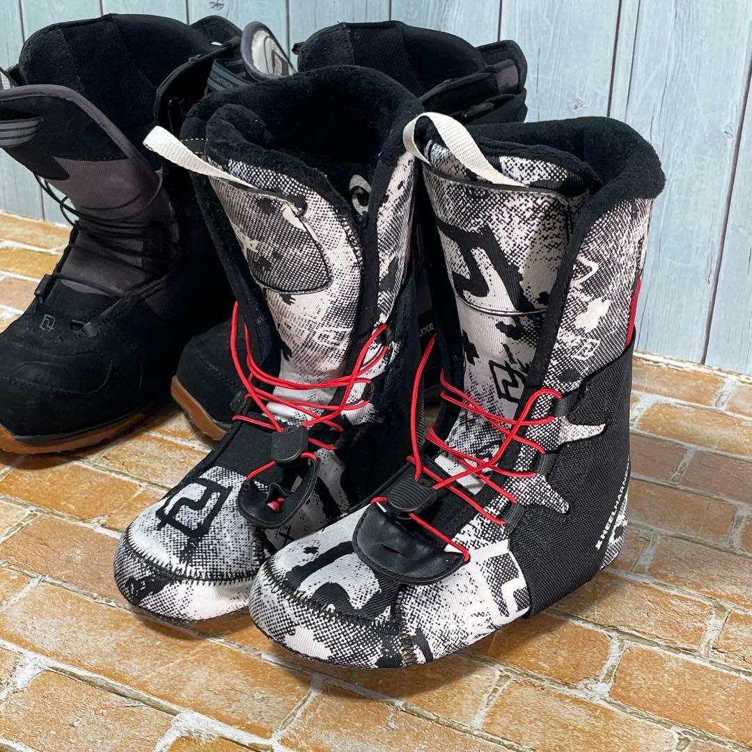 DEELUXE EMPIRE 24.5 スノボ ブーツ ディーラックス