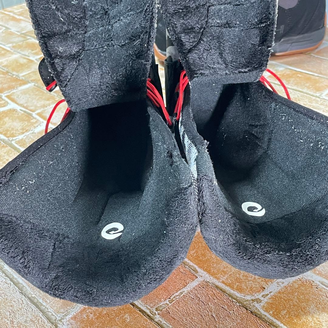 DEELUXE EMPIRE 24.5 スノボ ブーツ ディーラックス