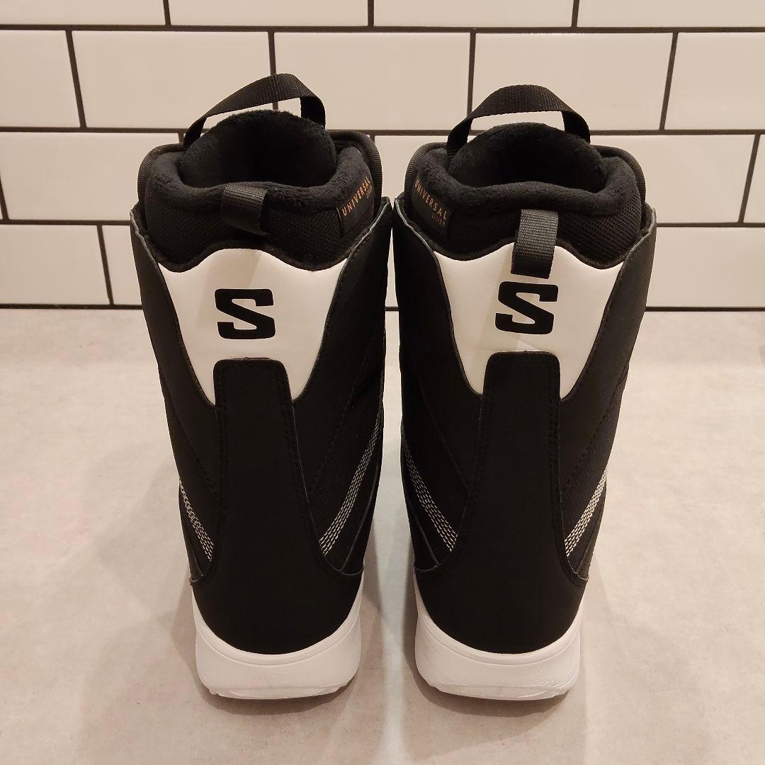 SALOMON 23.5〜24.0cm キッズ ジュニア スノーボード ブーツ