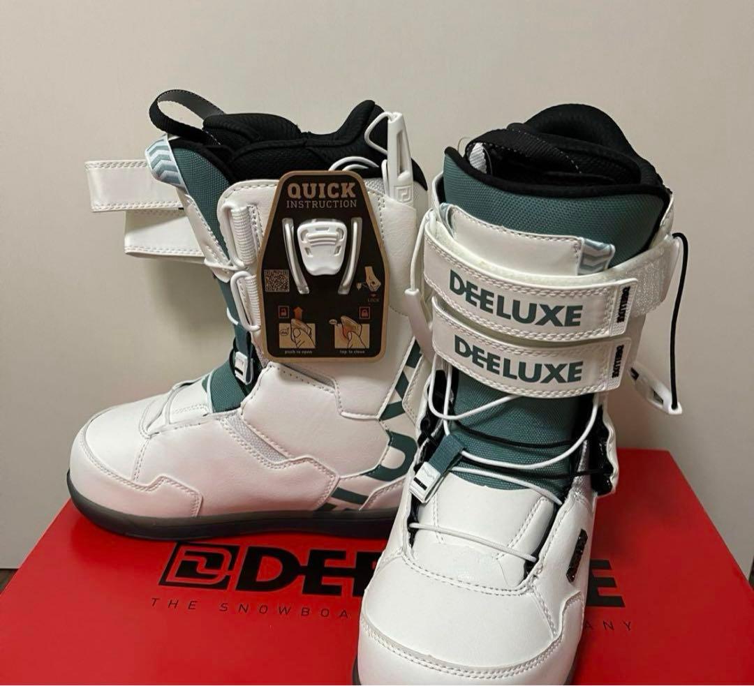 【即日発送】23.5 DEELUXE TEAMID lala22-23モデル