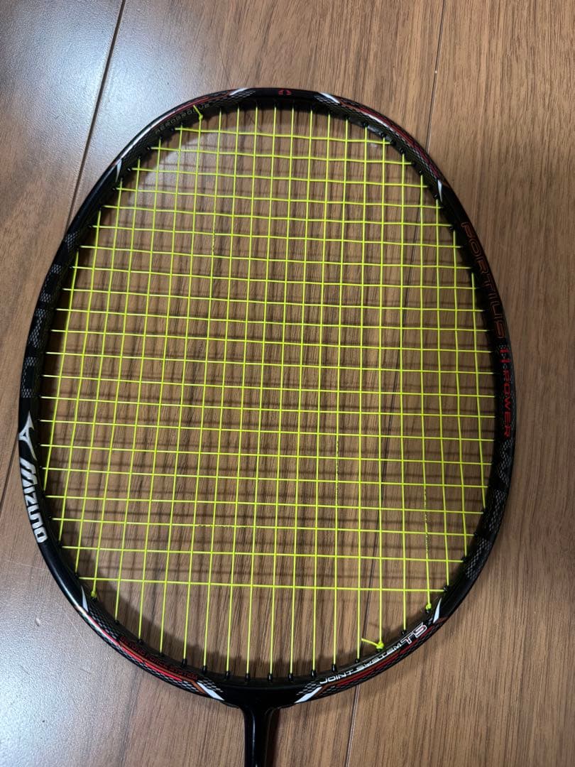 フォルティウス11パワー