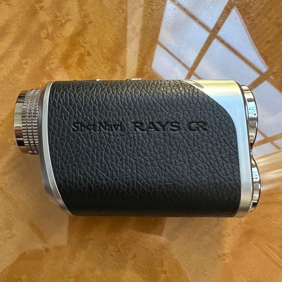 ShotNavi RAYS GRゴルフ用距離計