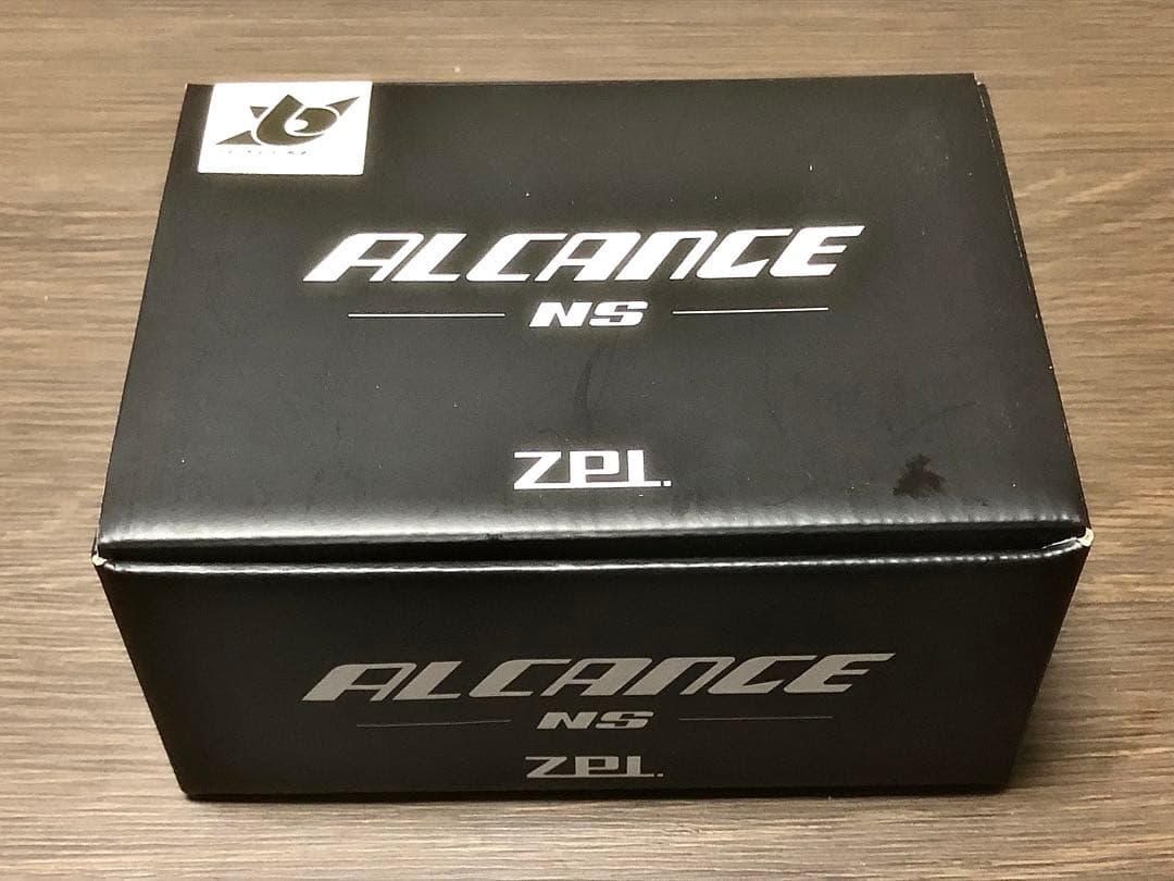 ZPI ALCANCEアルカンセHD右巻きハイギアXS ガンメタカスタム