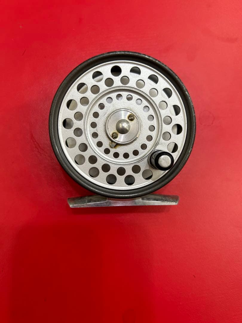 HARDY The Featherweight (ファザーウエイト)英国製