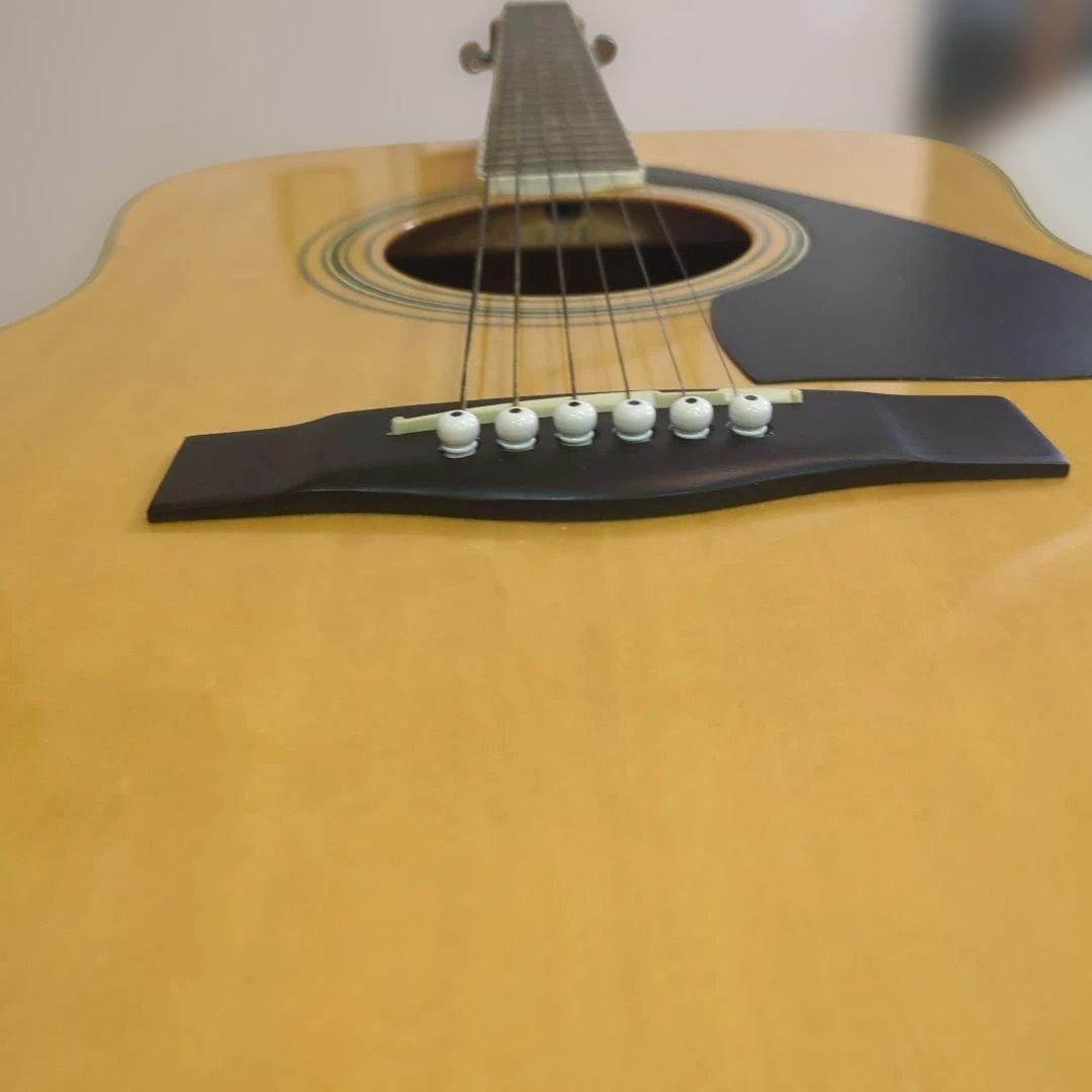 廃版ミント！ヤマハ ドレッドノートFG-725 N アコースティックギター80s