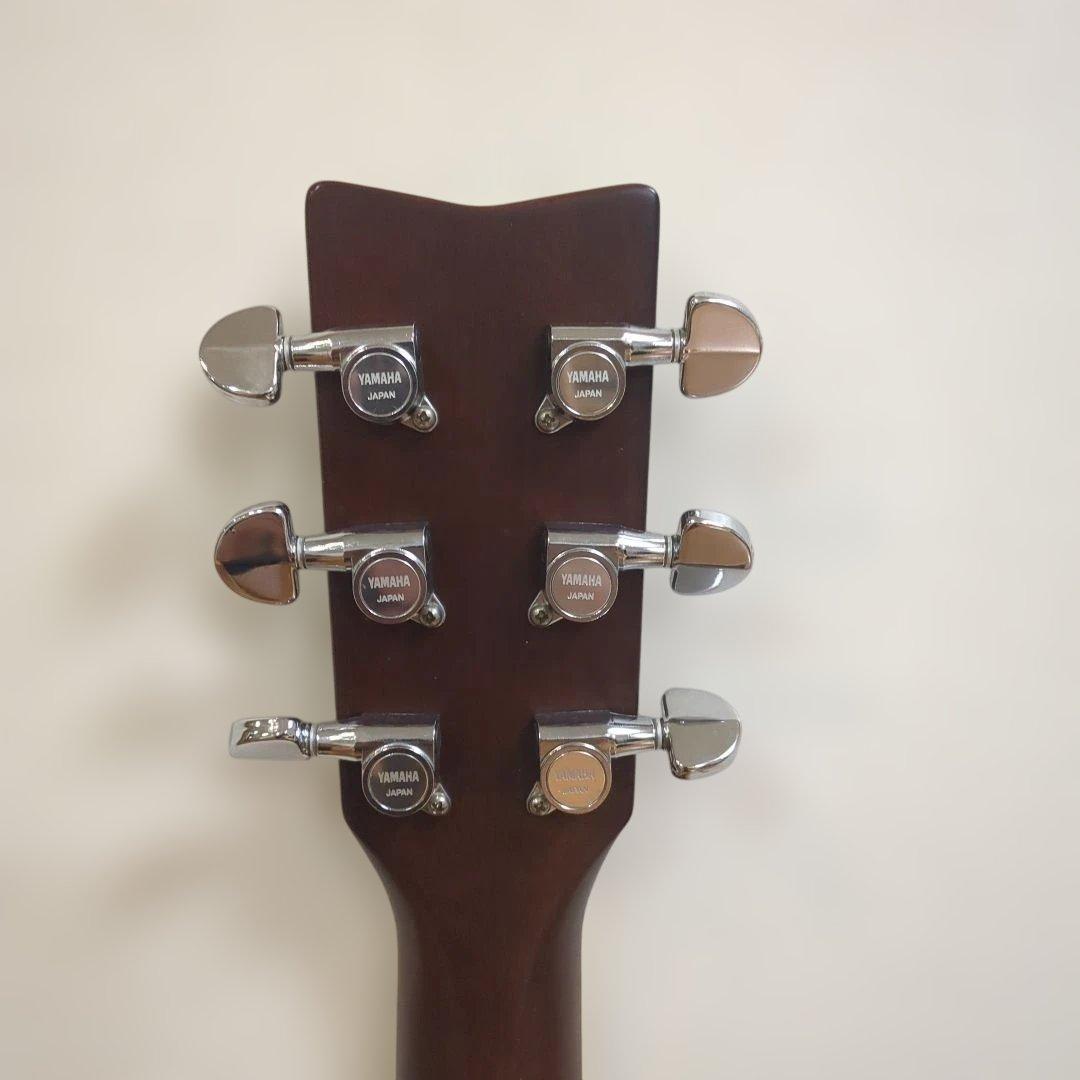 廃版ミント！ヤマハ ドレッドノートFG-725 N アコースティックギター80s