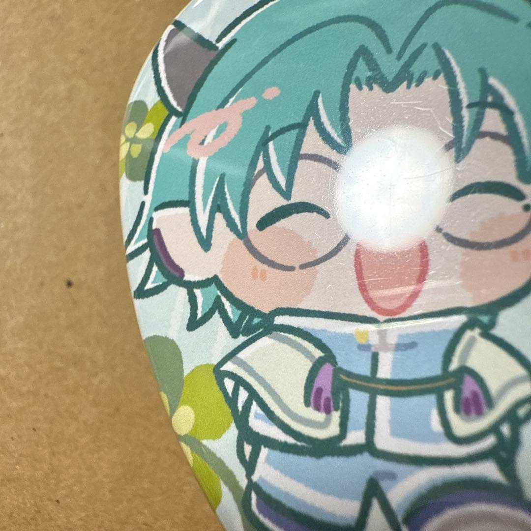 魔入りました!入間くん ハート缶バッジ まとめ売り