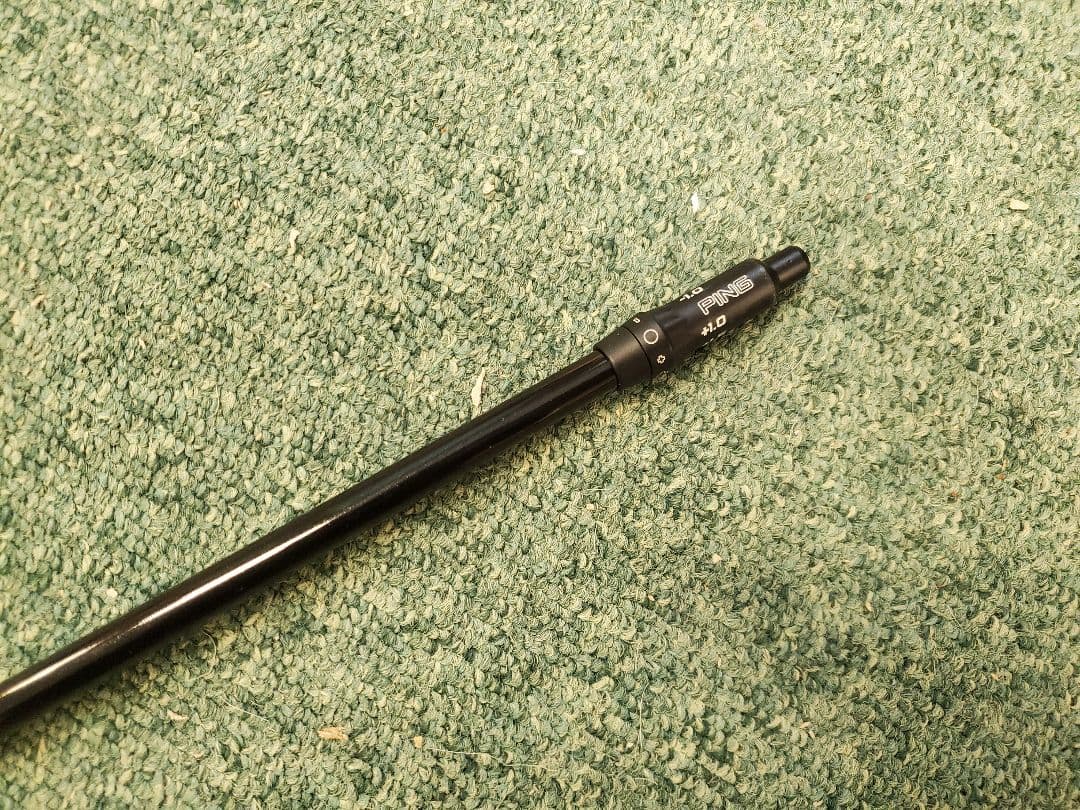 美品 三菱ケミカル ディアマナサンプフェアウェイウッド 55S ピン 5W