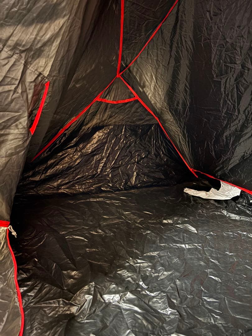 【シブヤ】ケシュア 2 SECONDS EASY FRESH&BLACK