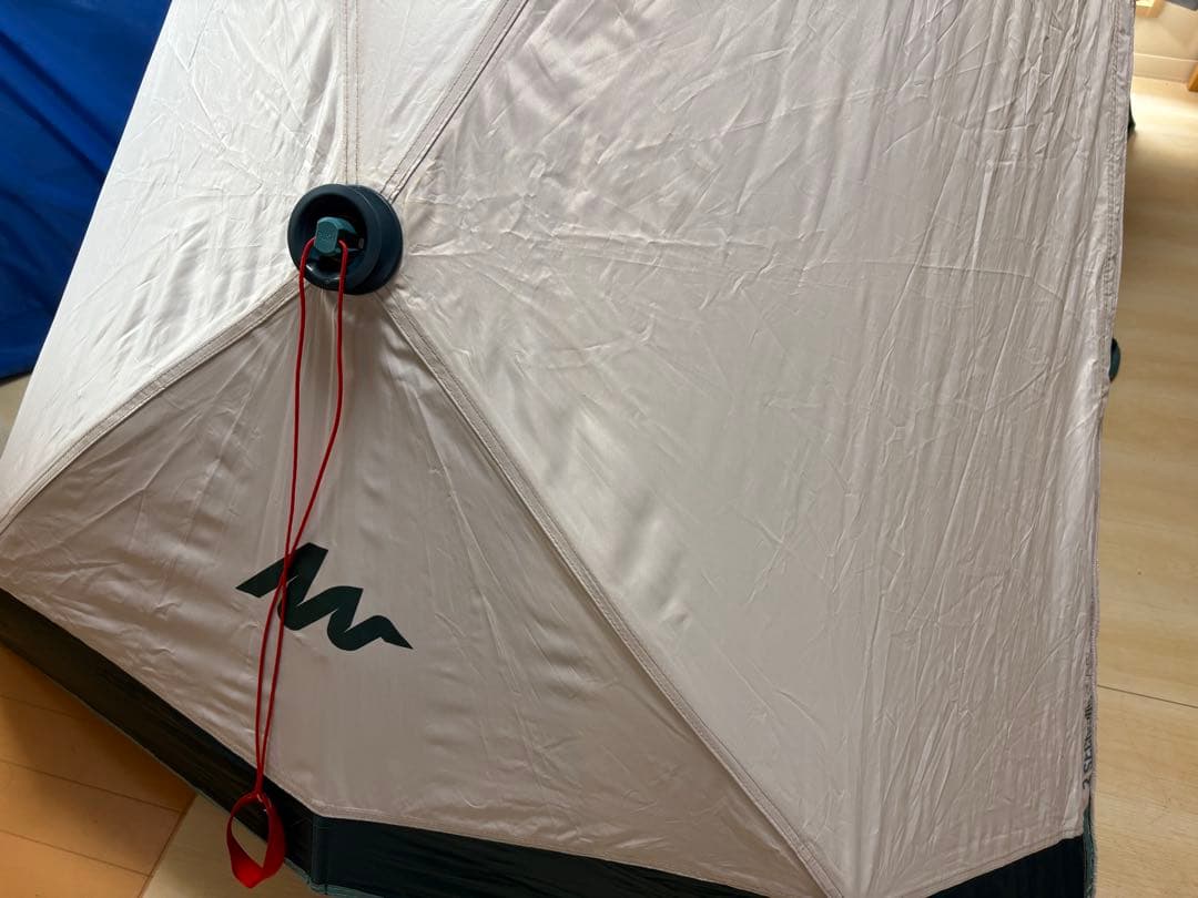 【シブヤ】ケシュア 2 SECONDS EASY FRESH&BLACK