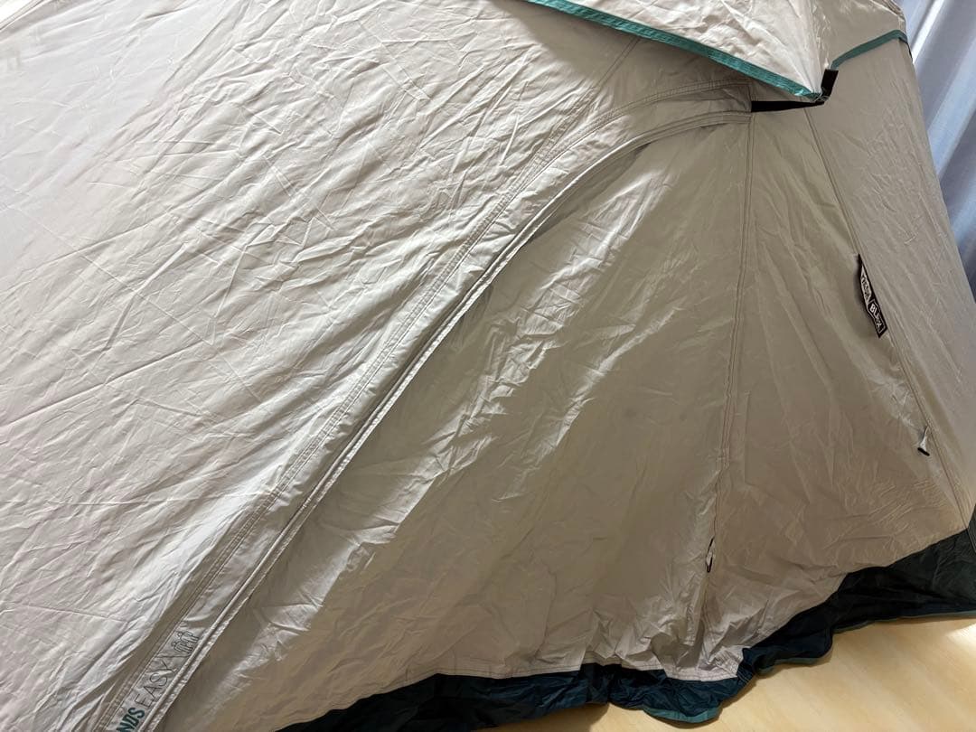 【シブヤ】ケシュア 2 SECONDS EASY FRESH&BLACK