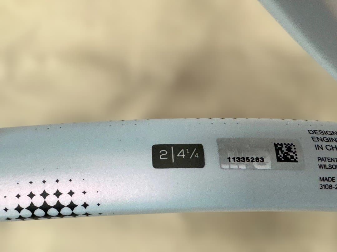 Wilson SHIFT 99 315 数量限定Ver.0 G2 新品未使用