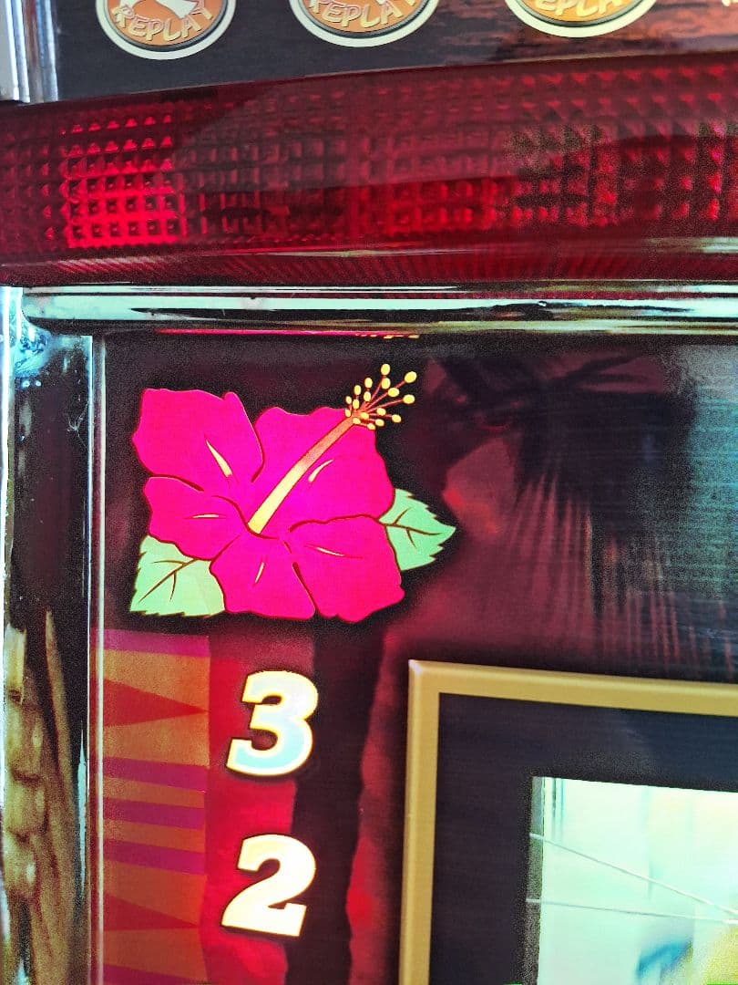 パイオニア　ハナハナ30