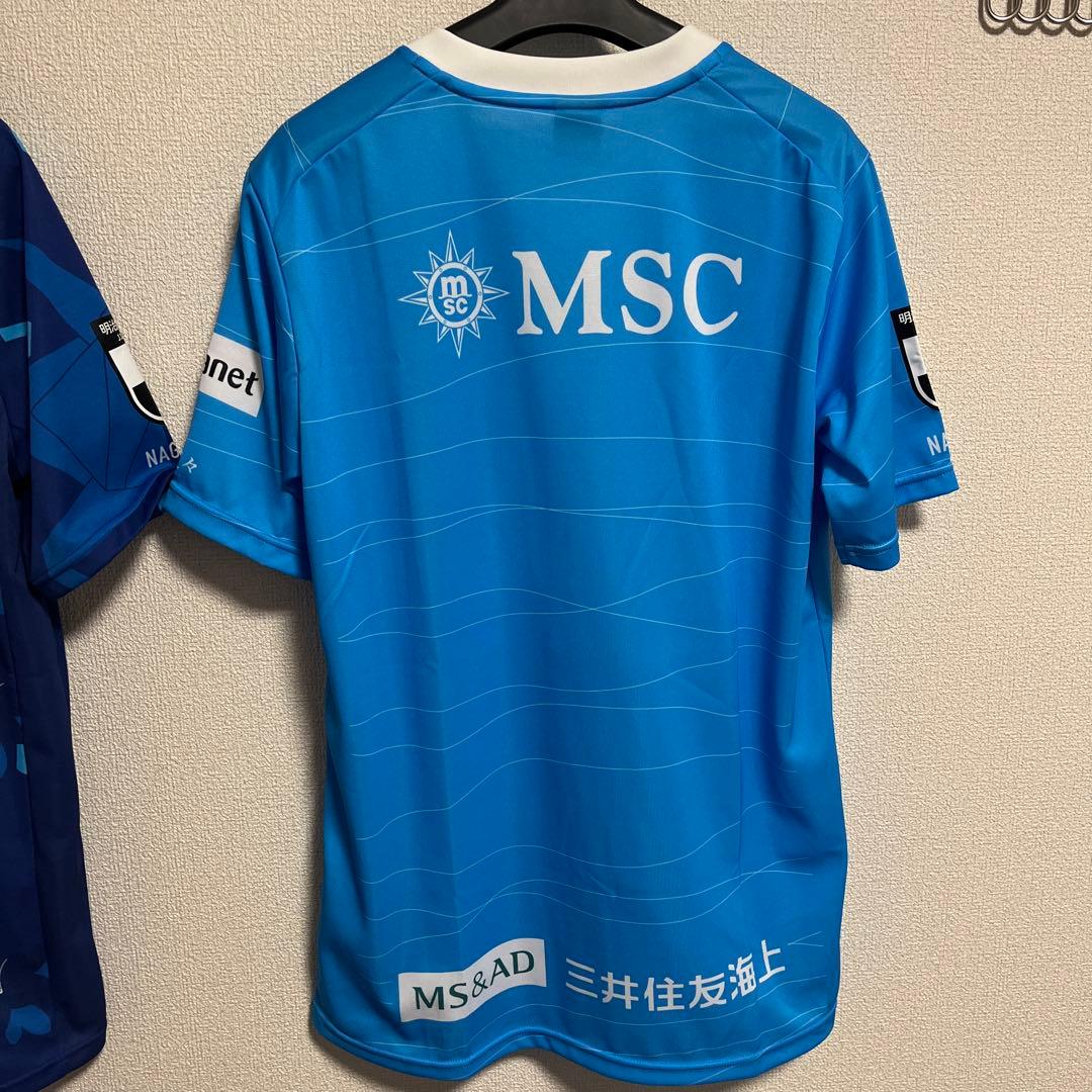 V-ファーレン長崎 平和記念ユニフォーム 2枚