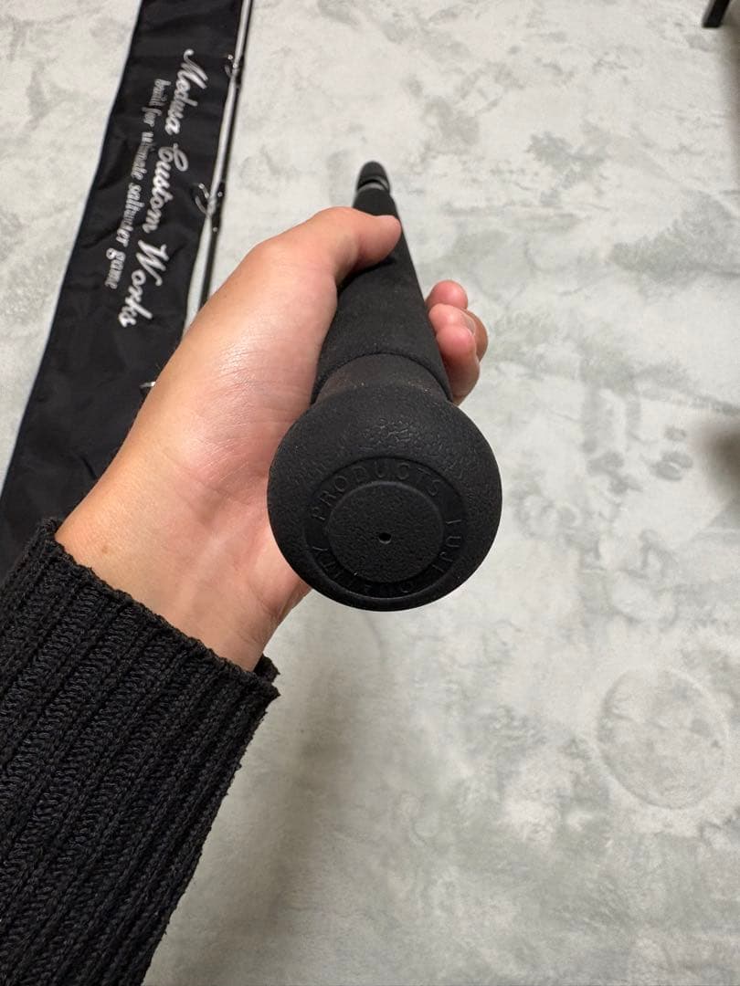 ‼️超美品‼️ MC Works EXPLOSION エクスプロージョン826HF