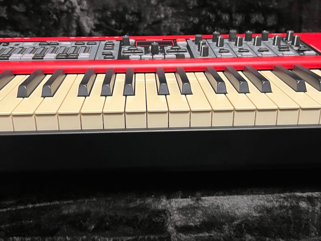 ニック　nord electro 5HP フットペダルセット