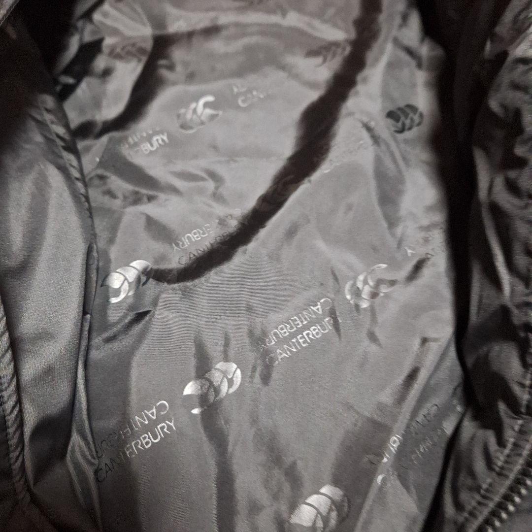 CANTERBURY ラグビー日本代表 ウォームアップジャケット 4L