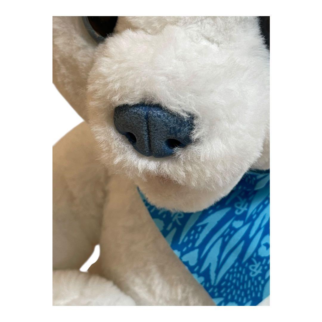【美品】ファーリアル ハズブロ ポーラーベア カビー