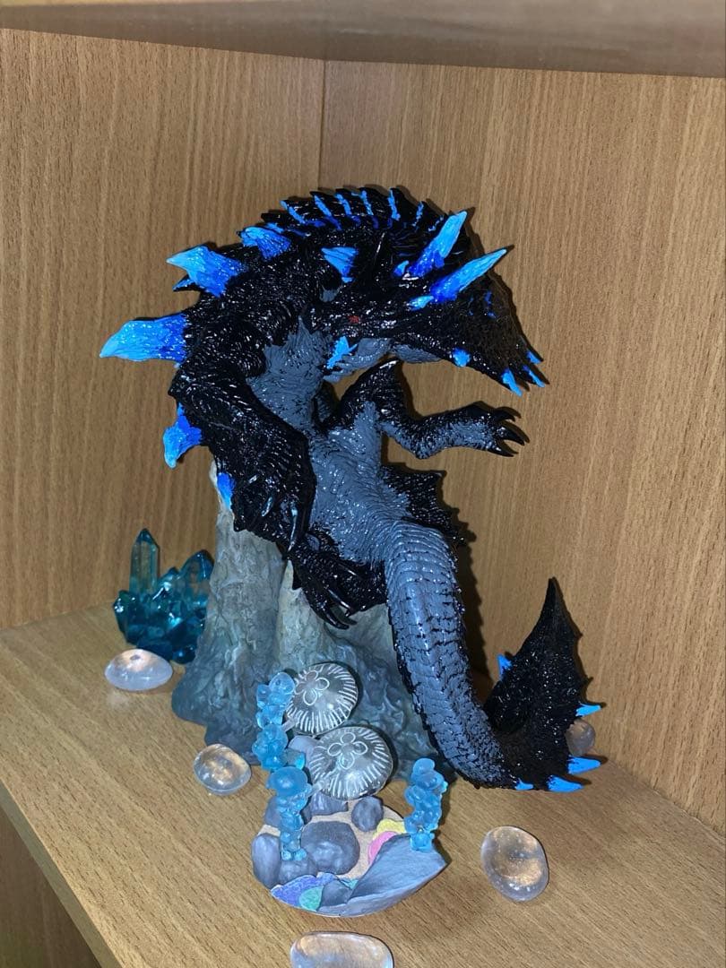 モンハン クリエイターズモデル ラギアクルス