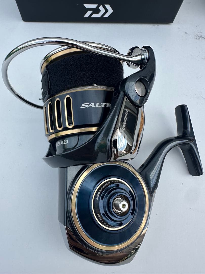 25DAIWA ソルティガ14000-XH スピニングリール