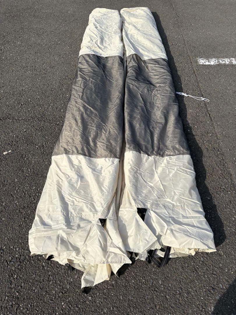  Peak ランドロック　テント本体のみ アイボリー　TP-671V