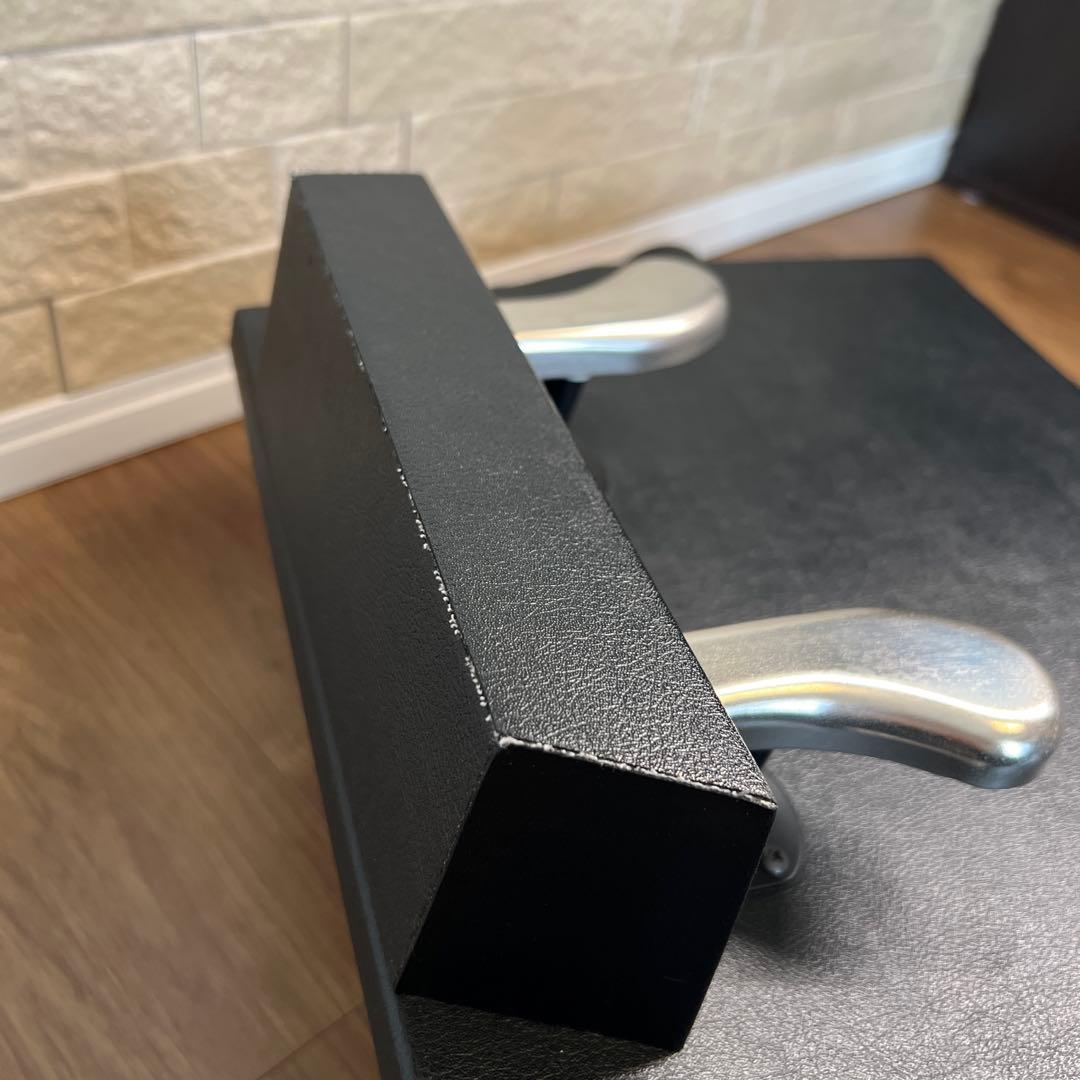 専用バッグ付　吉澤ピアノ補助ペダル足台AX-100a