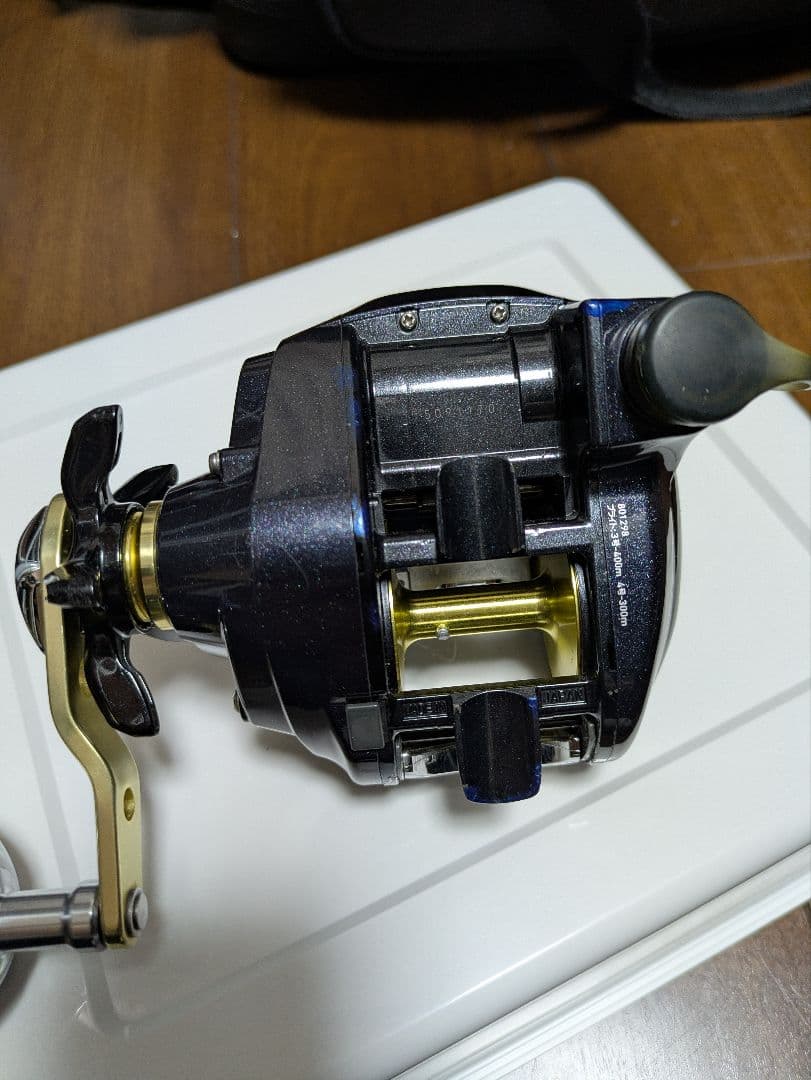 DAIWA LEOBRITZ 300J 電動リール