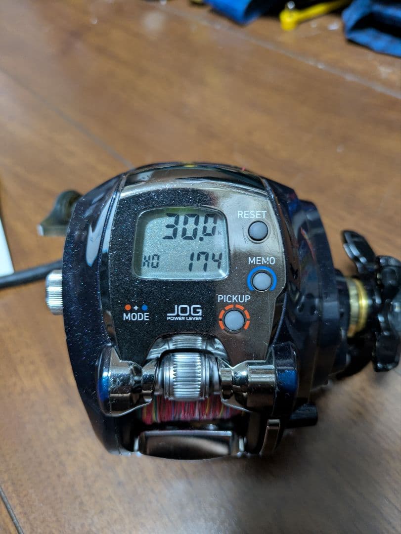 DAIWA LEOBRITZ 300J 電動リール