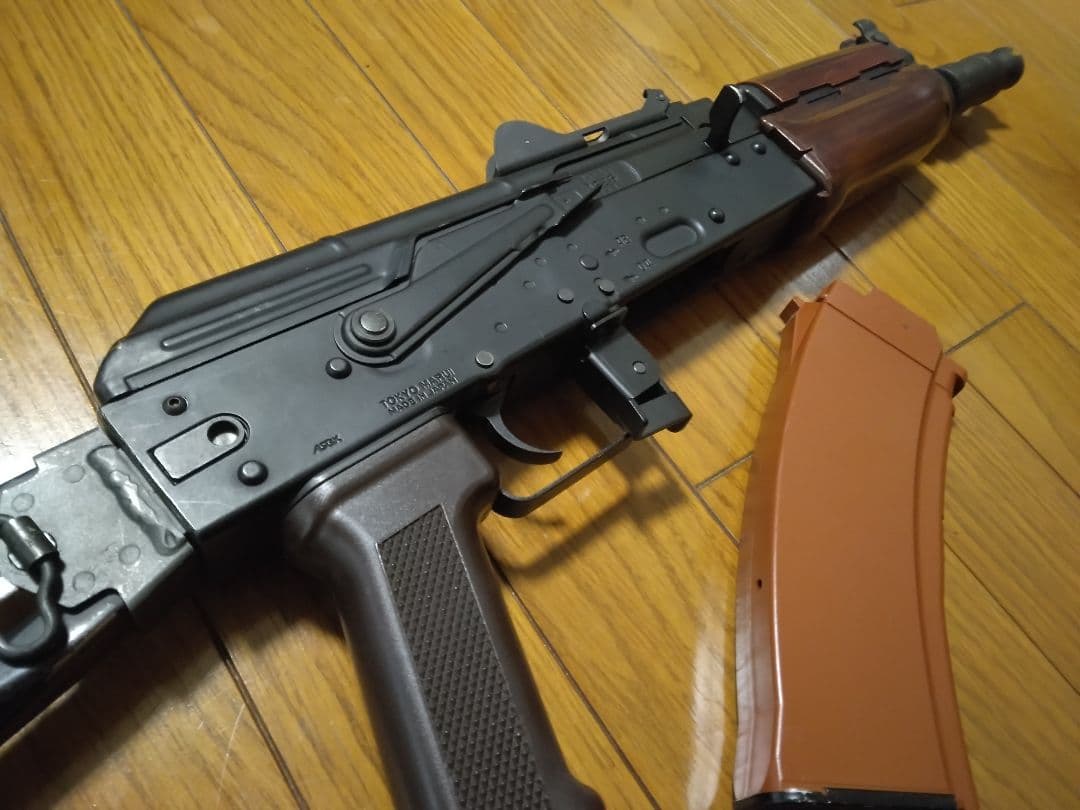 東京マルイ　AKS74U　次世代電動ガン