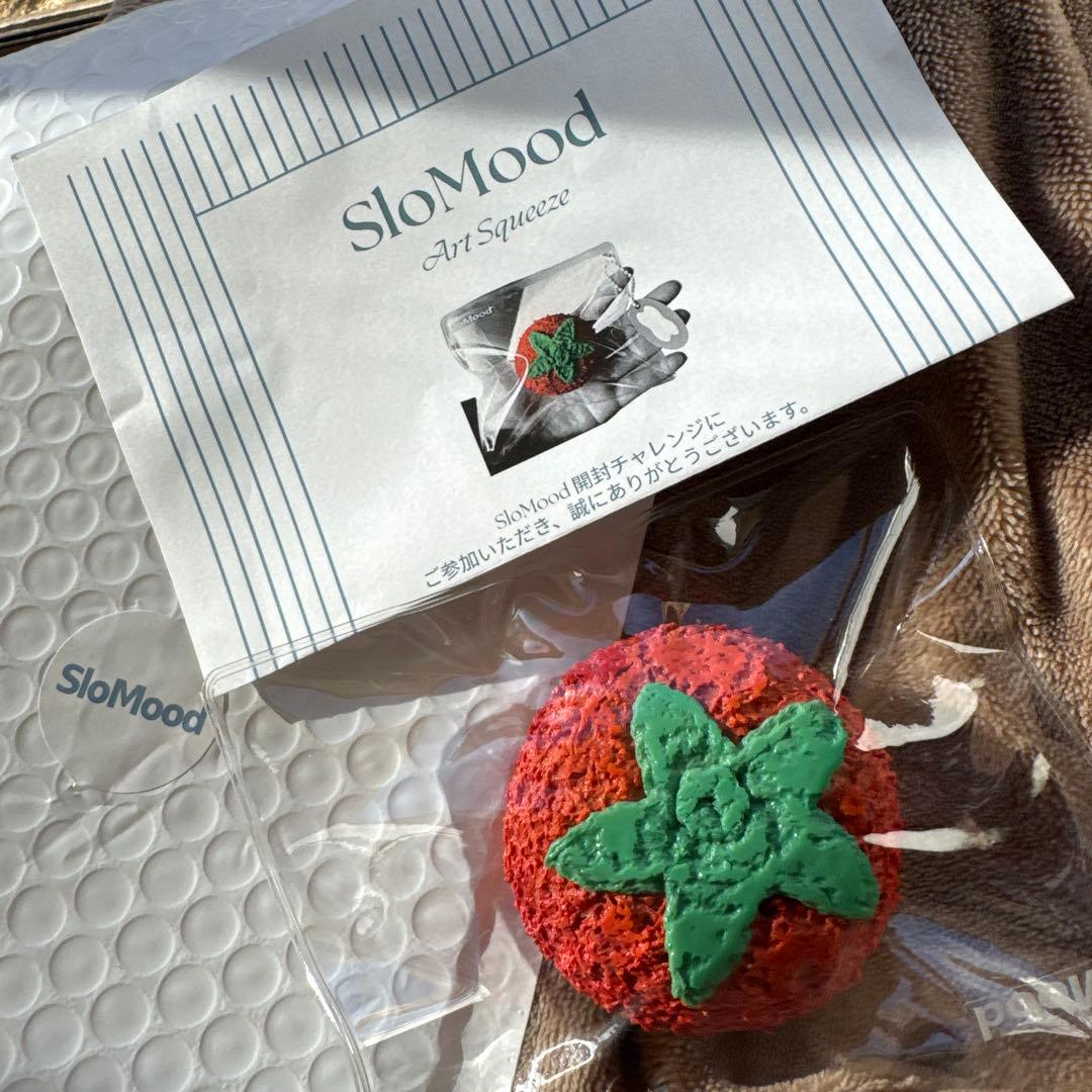 非売品　スロムード　スクイーズ　トマト　レア　slomood