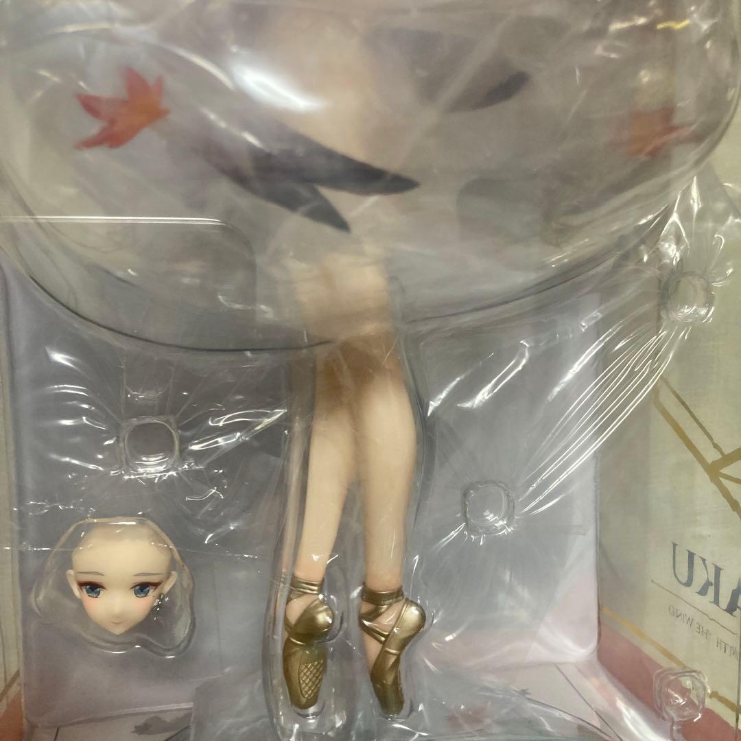 アズールレーン翔鶴のフィギュア風と舞う鶴Ver.