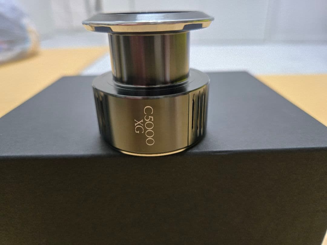 SHIMANO 22ステラ 4000M C5000XGスプール付き