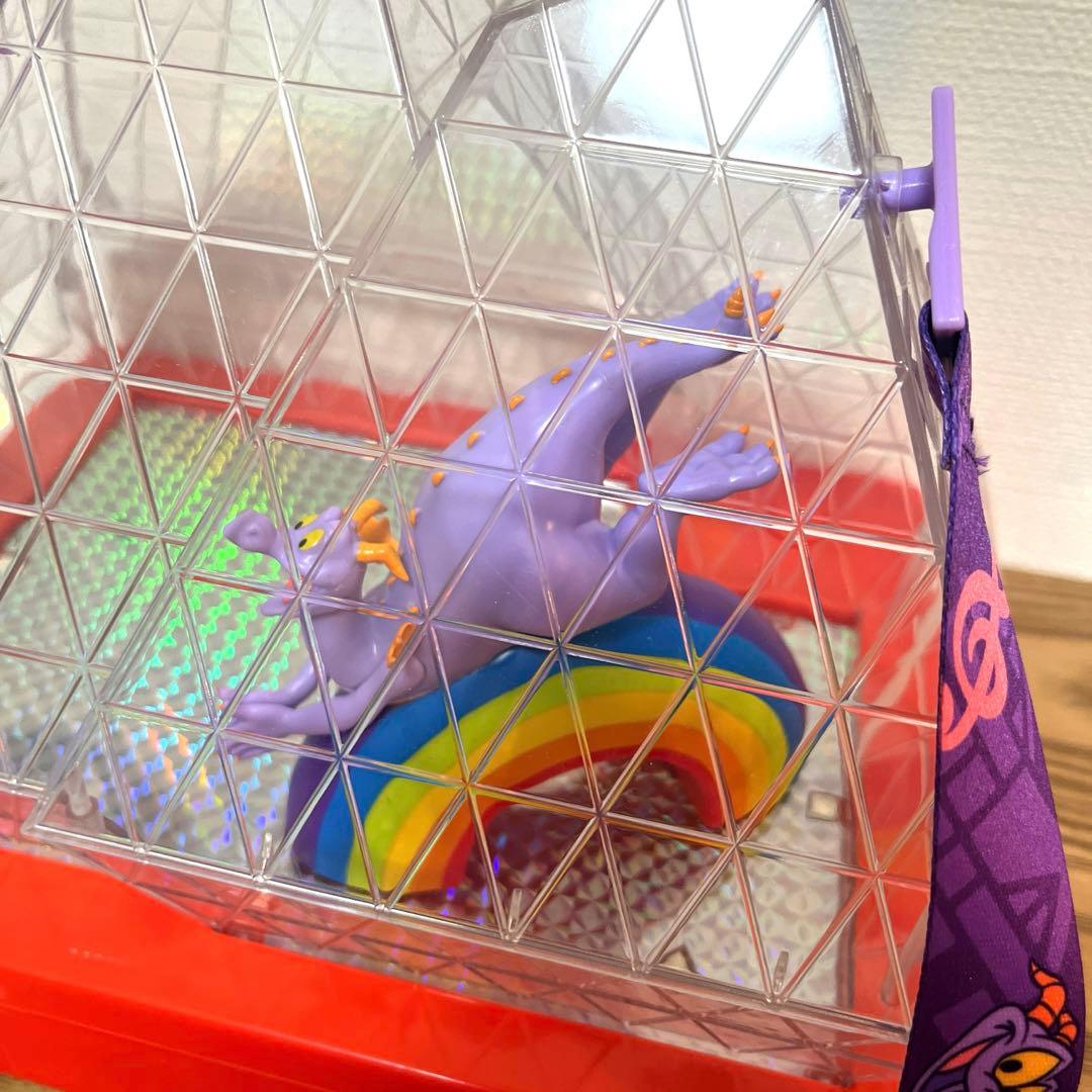 【海外限定】 フィグメント　ポップコーンバケット　ディズニー