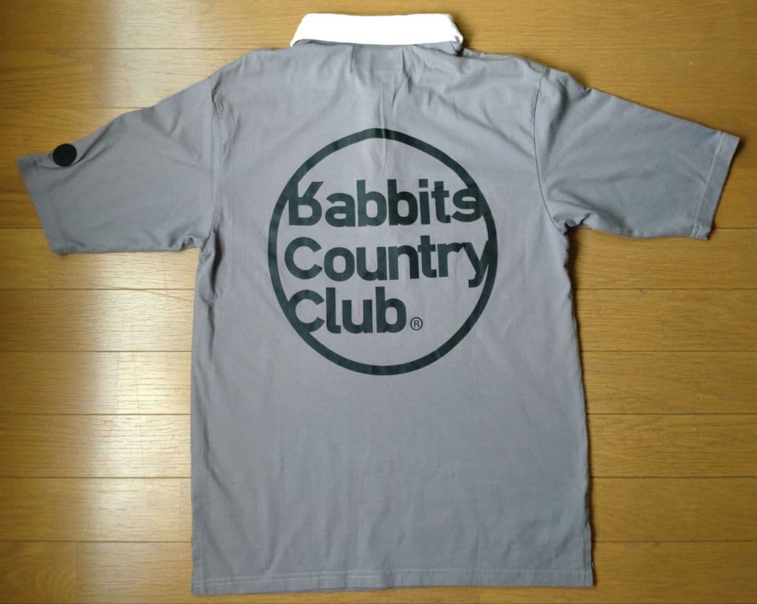 【断捨離値引き早い者勝ち】FR2 GOLF 半袖ポロシャツ