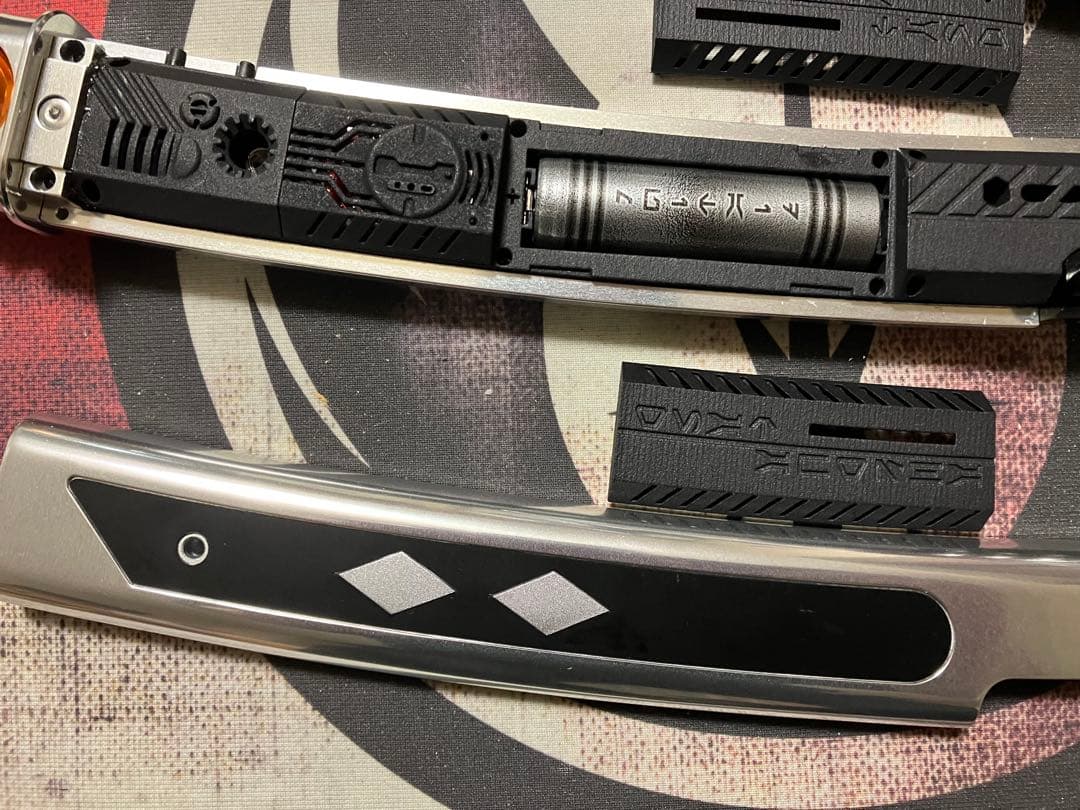 Ultimate Works FULCRUM ☆ カスタムライトセーバー