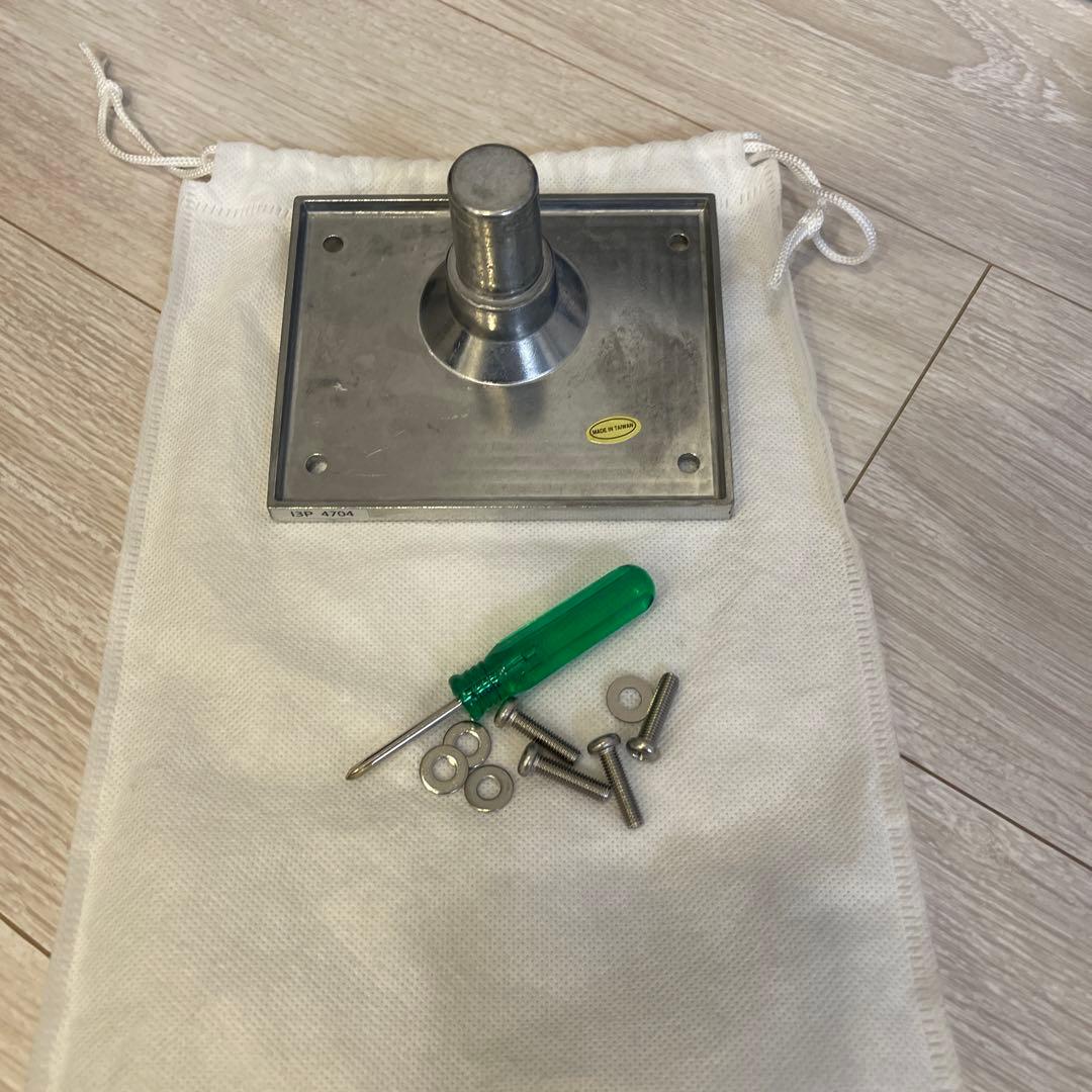 ALESIS SAMPLEPAD PRO マウント機材セット 大量の自作音源付き