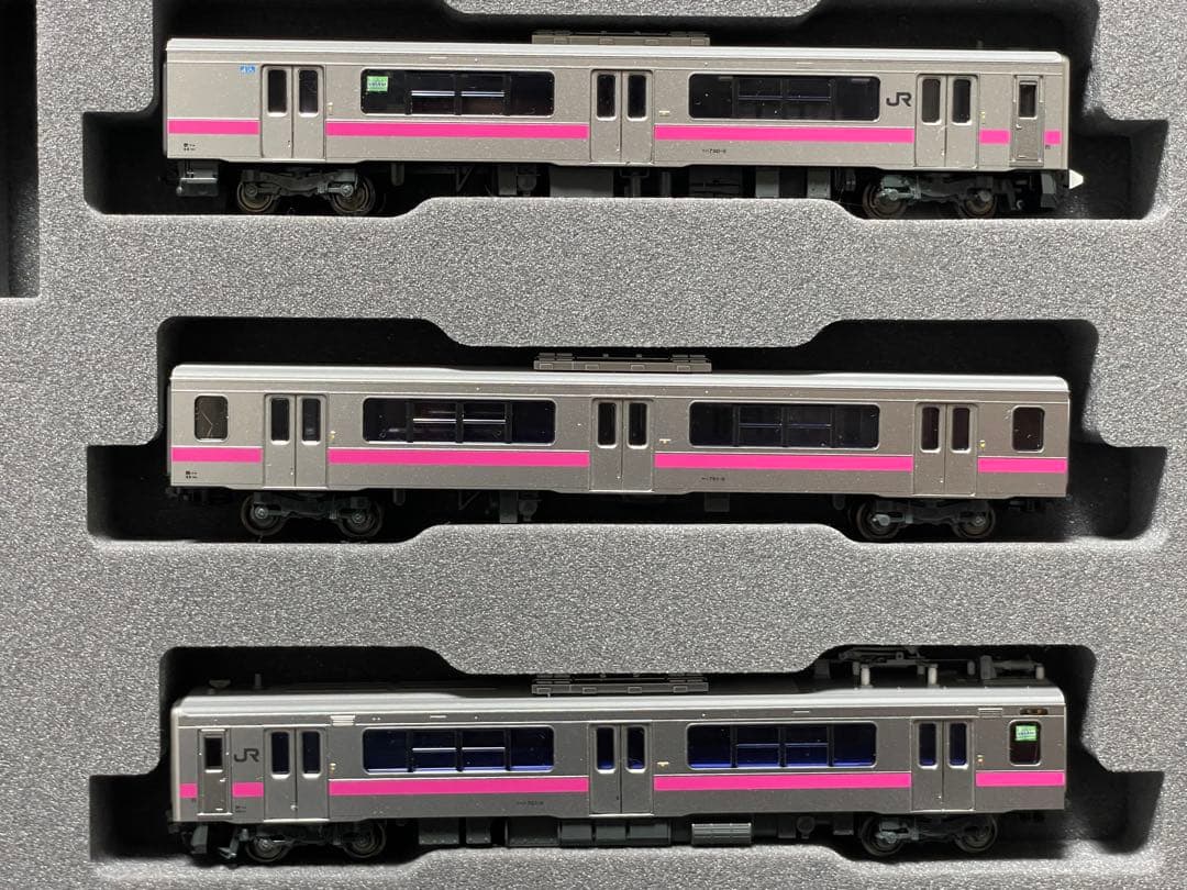 【計9両】 KATO 701系 0番台 秋田色