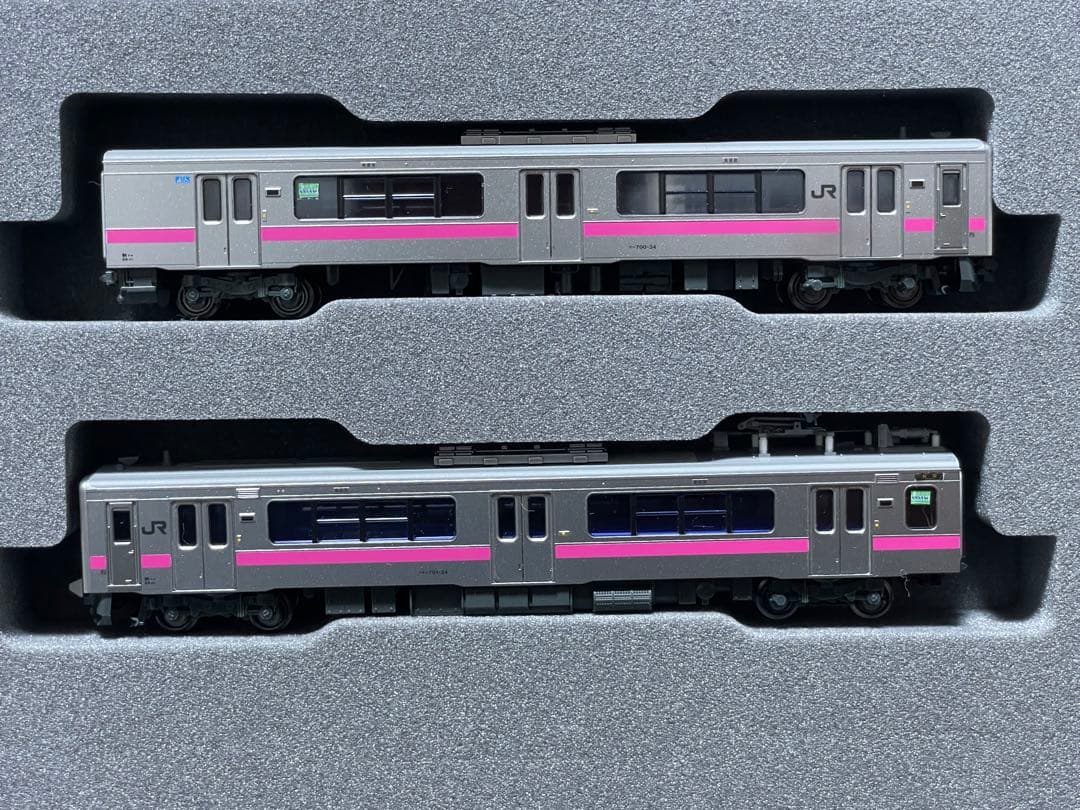 【計9両】 KATO 701系 0番台 秋田色