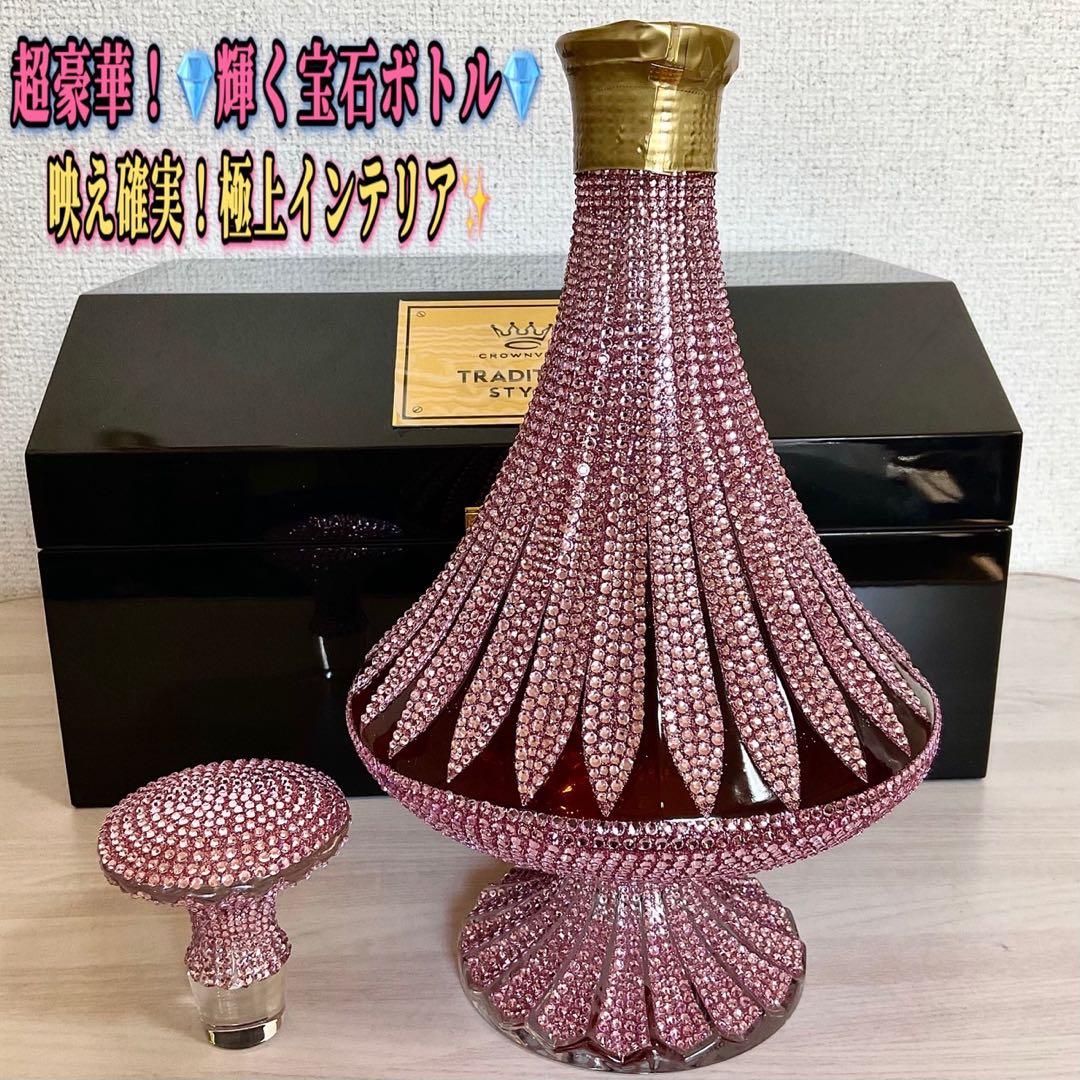 クラウンバイン K9 クリスタル ブランデー トラディションスタイル