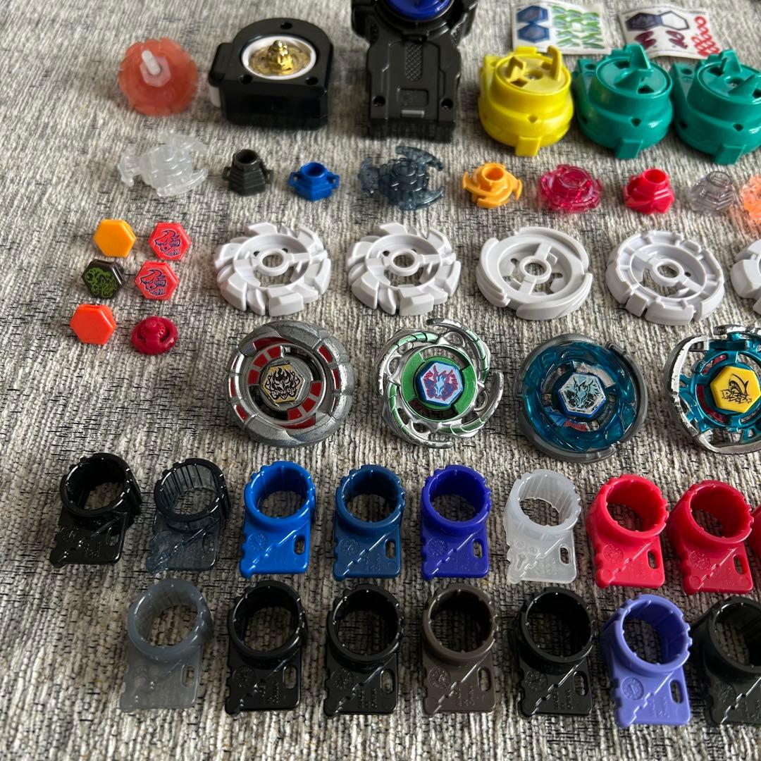 【ジャンク品】メタルファイト ベイブレード　まとめ売り