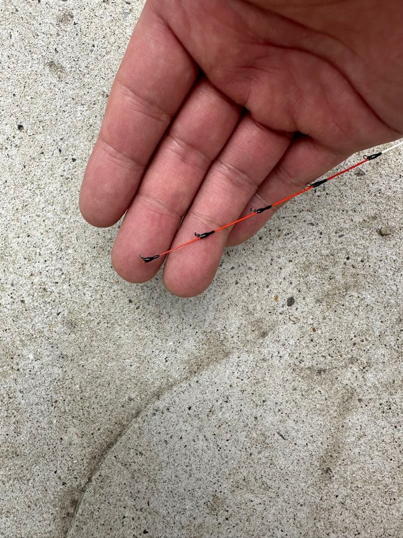 ⭐️めぐ⭐️専用ダイワ チヌ竿 3本セット ロッドケース付き ジャンク