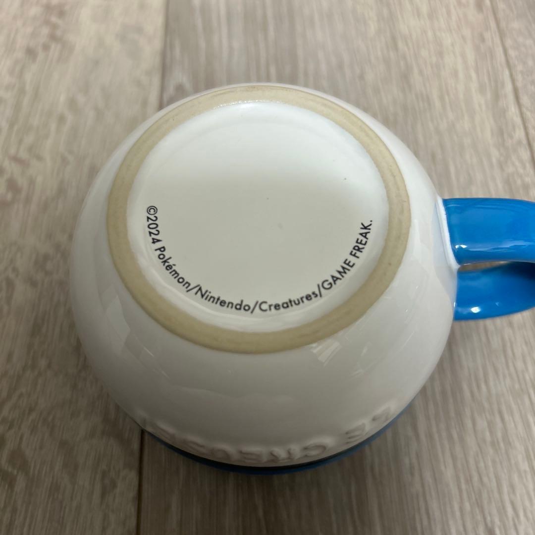 未使用品2個　ル・クルーゼ　ポケモン モンスターボール マグ