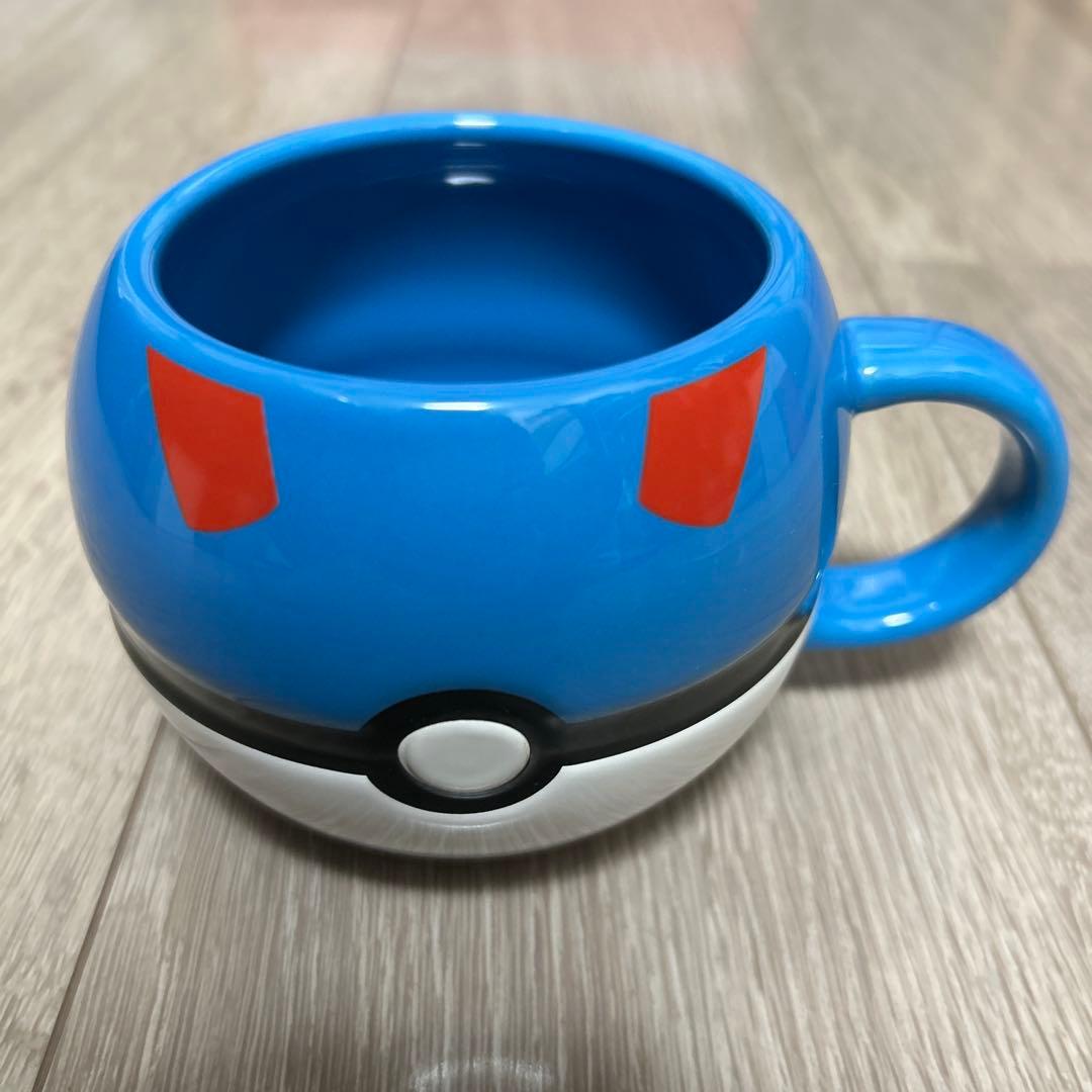未使用品2個　ル・クルーゼ　ポケモン モンスターボール マグ