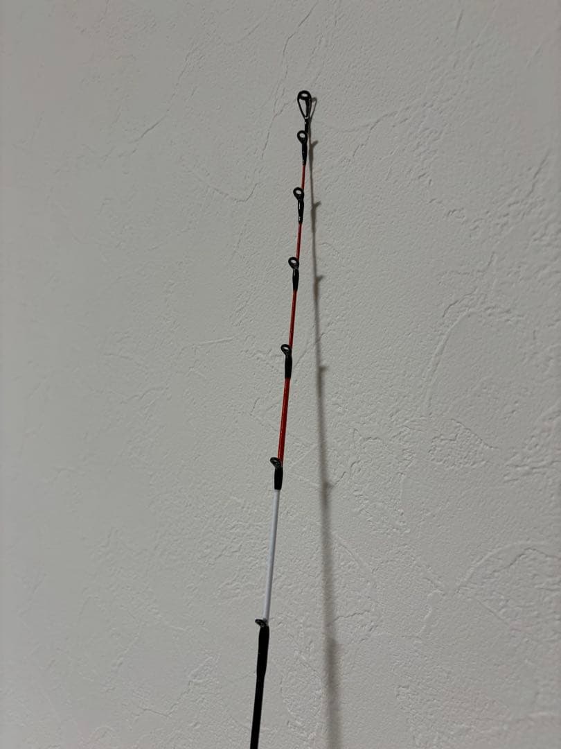 【中古美品】ダイワ 極鋭カワハギ EX AGS LC 軟調子 目感度　釣竿ロッド