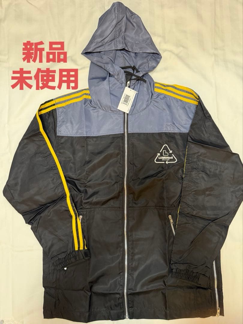 hide レモネード　ラインパーカー　サイズ3